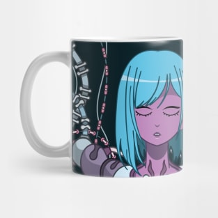 Exouncanny Mug